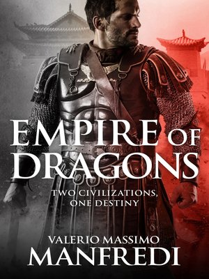 cover image of Empire of Dragons